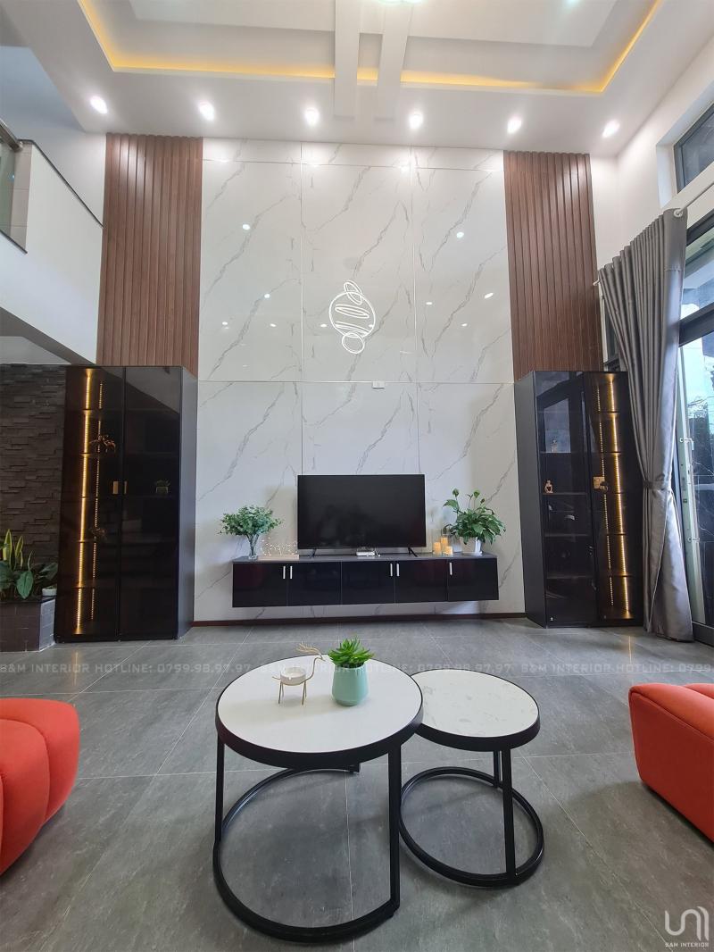 S&M Interior
