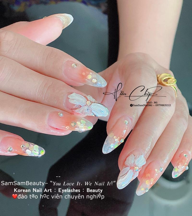 SamSam Nail Mi