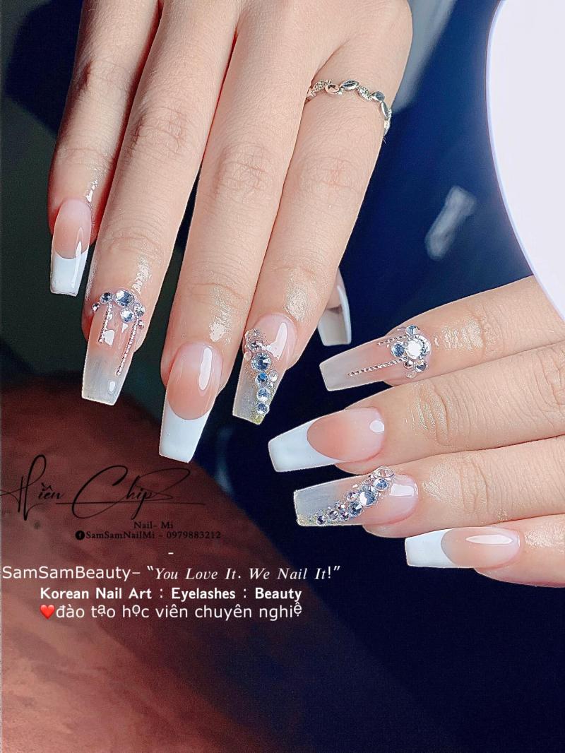 SamSam Nail Mi