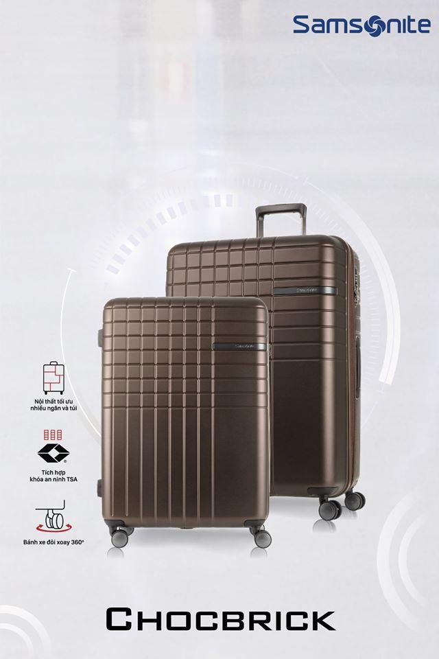 SAMSONITE