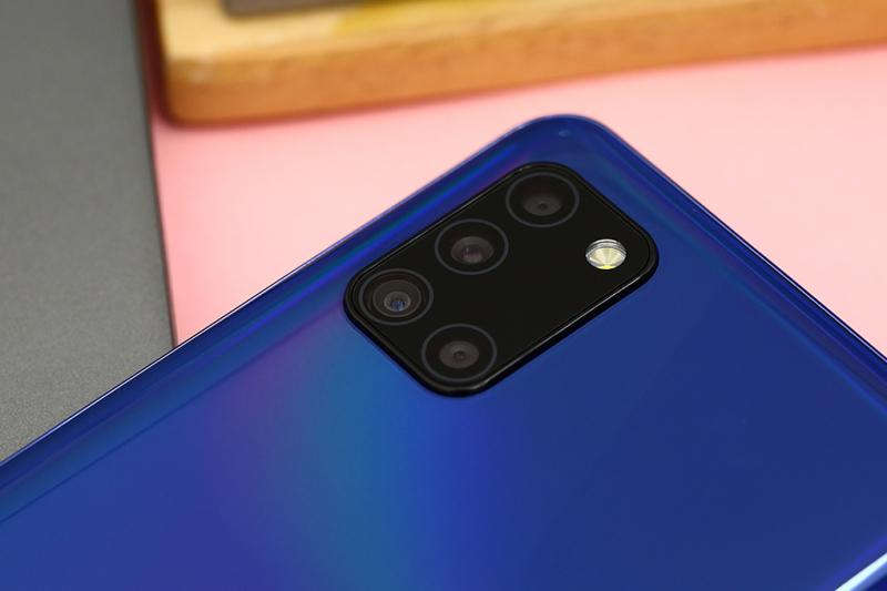 Samsung Galaxy A31