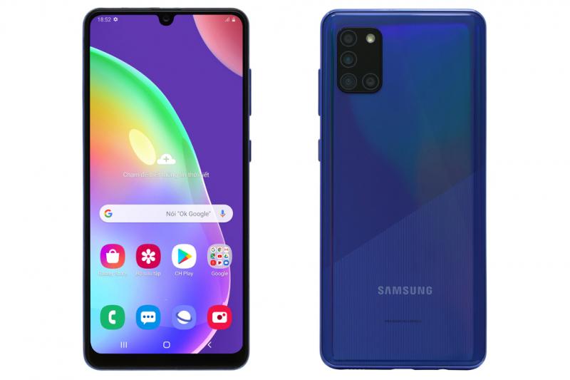 Samsung Galaxy A31