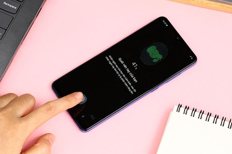 Samsung Galaxy A31