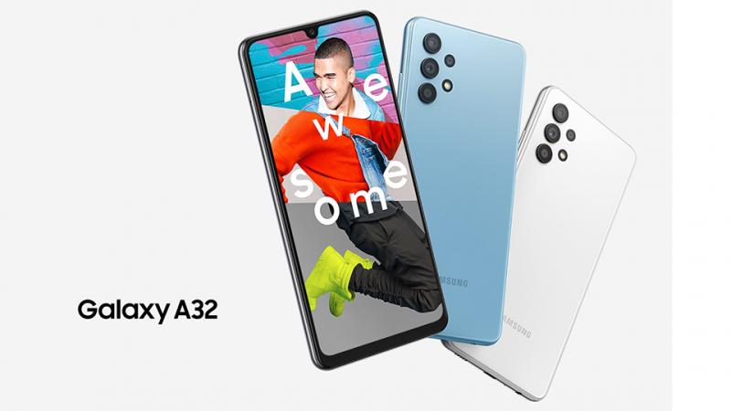 Samsung Galaxy A32