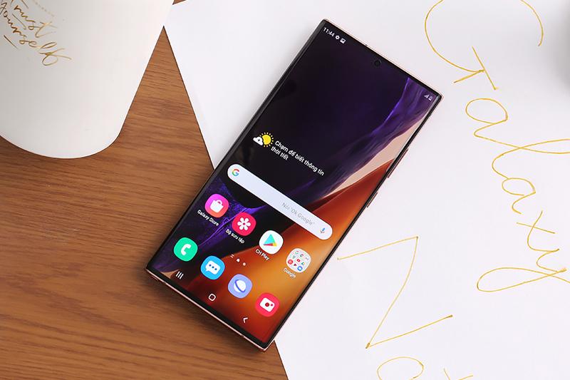 Samsung Galaxy Note 20 Ultra