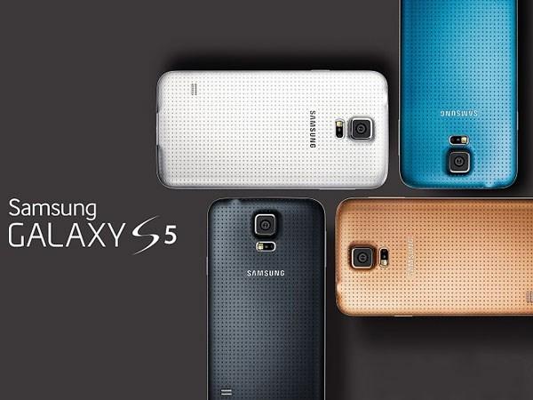 Samsung Galaxy S5