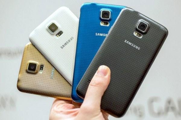 Samsung Galaxy S5