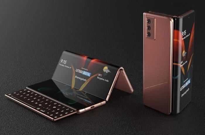 Samsung Galaxy Z Fold 3
