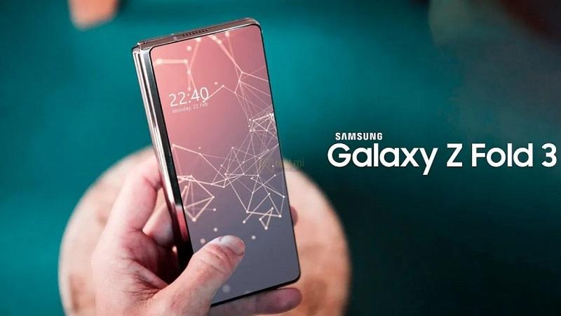 Samsung Galaxy Z Fold 3