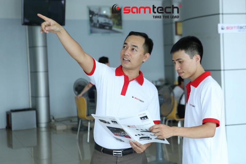 Samtech Vietnam