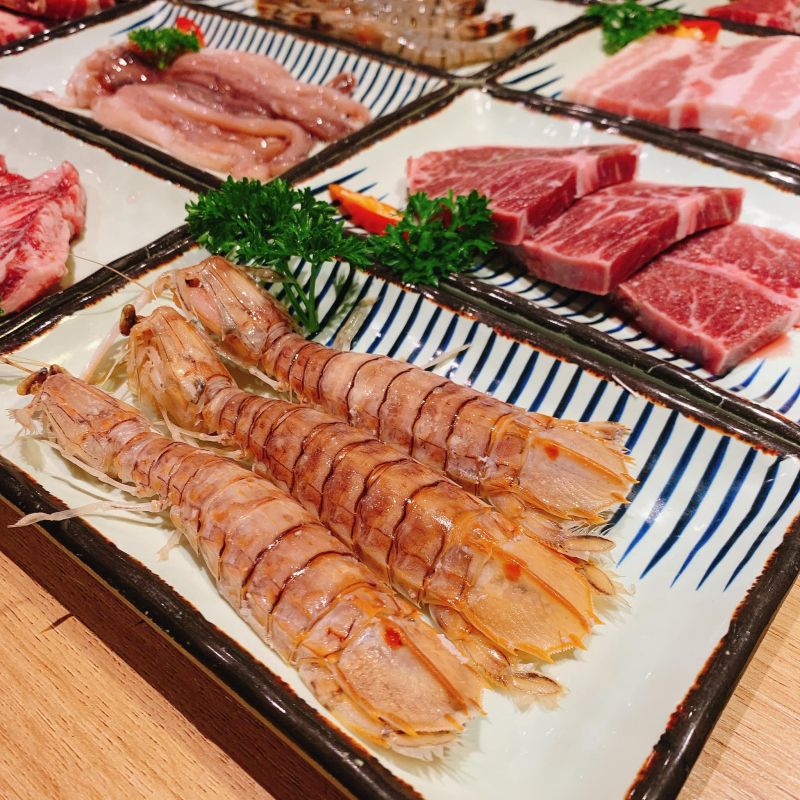 Samwon BBQ - Nướng lẩu Hàn Quốc