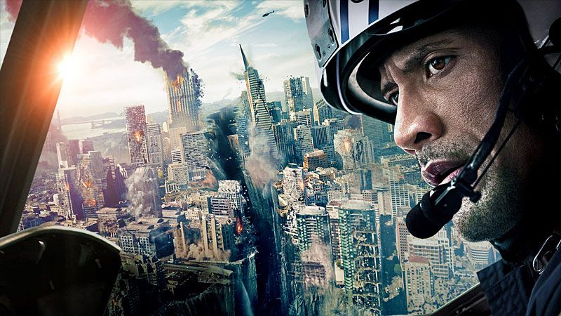 San Andreas (2015)