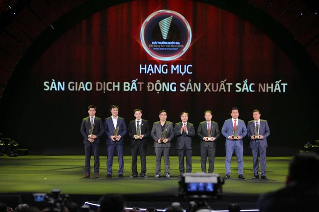 Hải Phát Land bứt phá lọt Top 3 sàn giao dịch BĐS xuất sắc