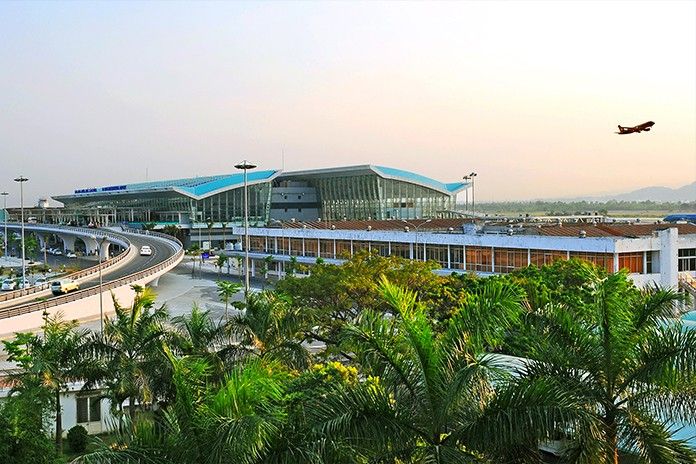 Càng hàng không Đà Nẵng