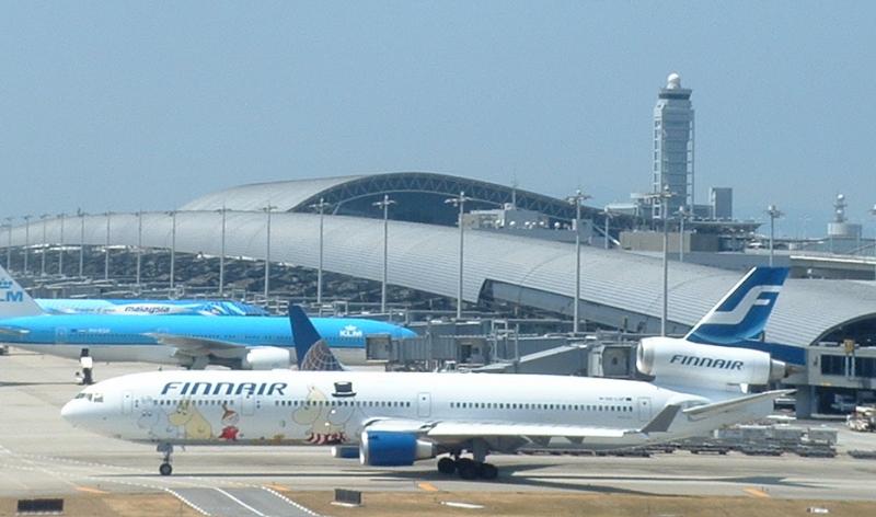 Sân bay Kansai Nhật Bản