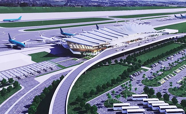 Tránh di chuyển bằng máy bay