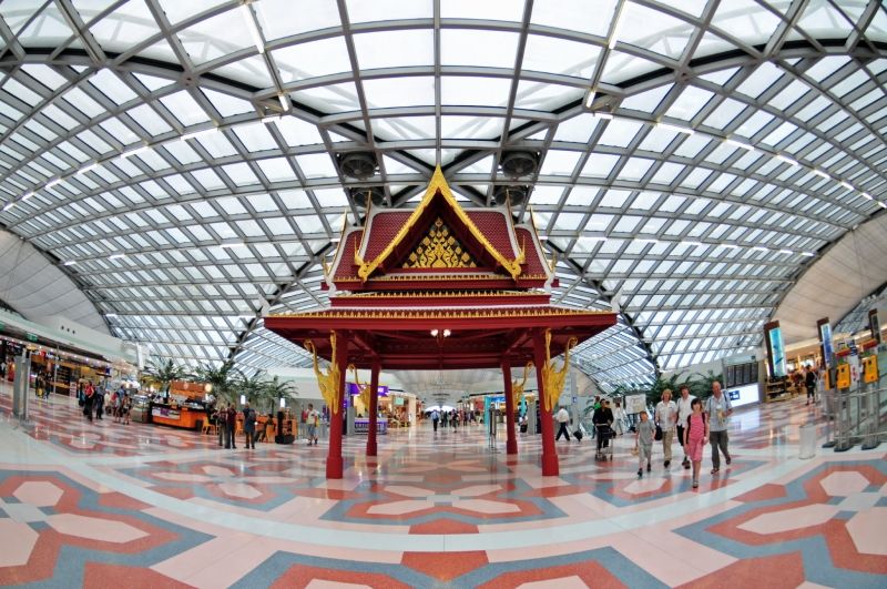 Nội thất đậm chất Thái