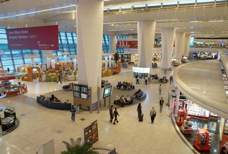 Nhà ga sân bay quốc tế Cairo (Ảnh minh họa)