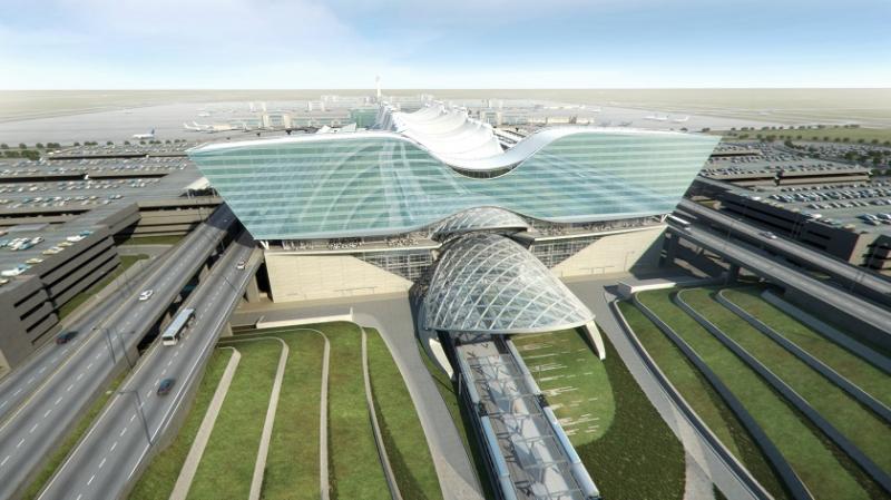 Sân bay quốc tế Denver, Mỹ