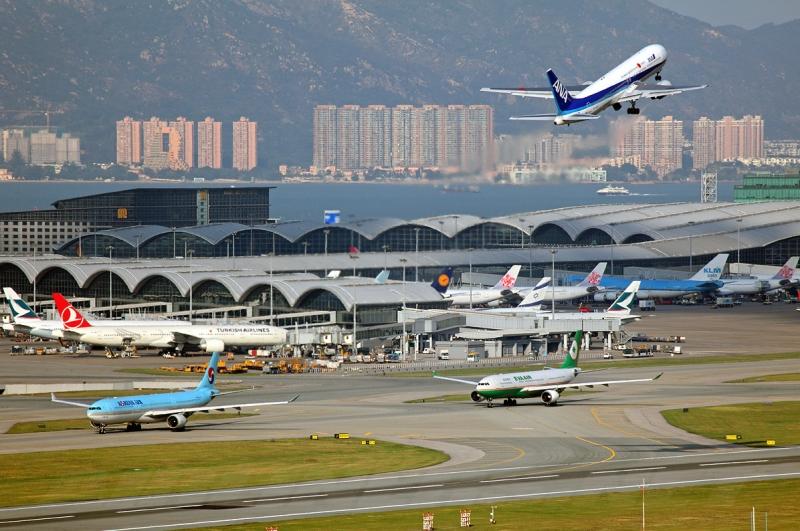 Sân bay quốc tế Hong Kong