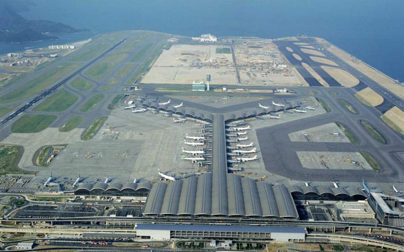 Sân bay quốc tế Hong Kong