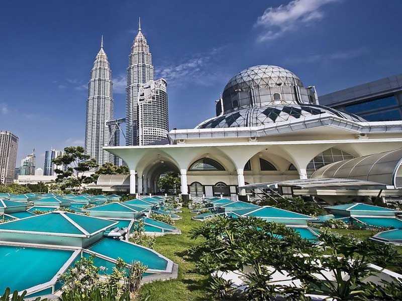 Sân bay quốc tế Kuala Lumpur, Malaysia