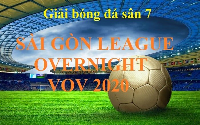 Sân bóng đá cỏ nhân tạo VOV