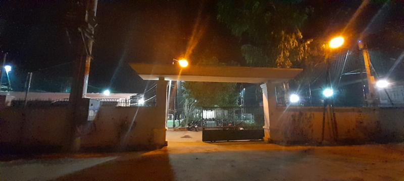 Sân Bóng Đá Đập Nước