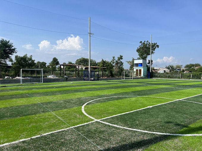 Sân Bóng Đá Nhân Tạo T&T