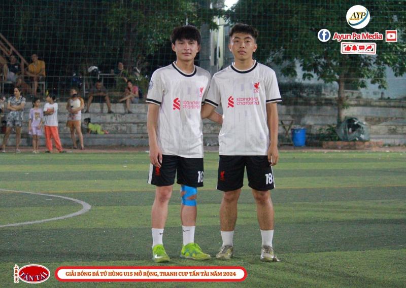 Sân bóng đá nhân tạo Tấn Tài -  AyunPa