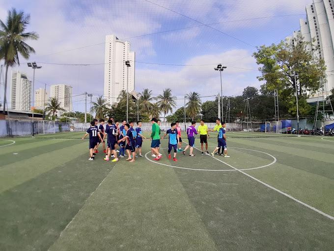 Sân Bóng Đá Sao Việt