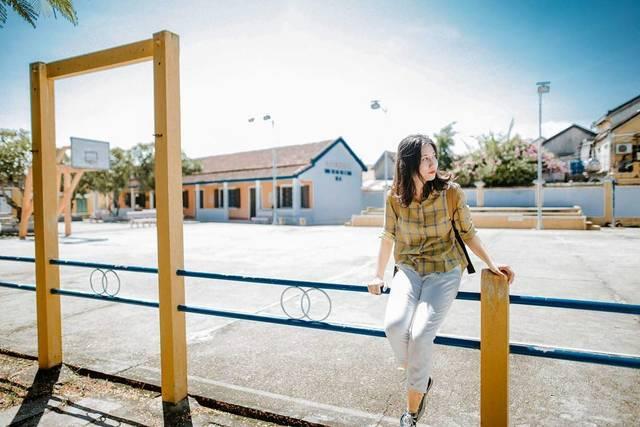 Sân bóng rổ Lễ Nghĩa