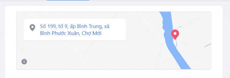 Địa chỉ cụ thể của sân bóng Út Rồng