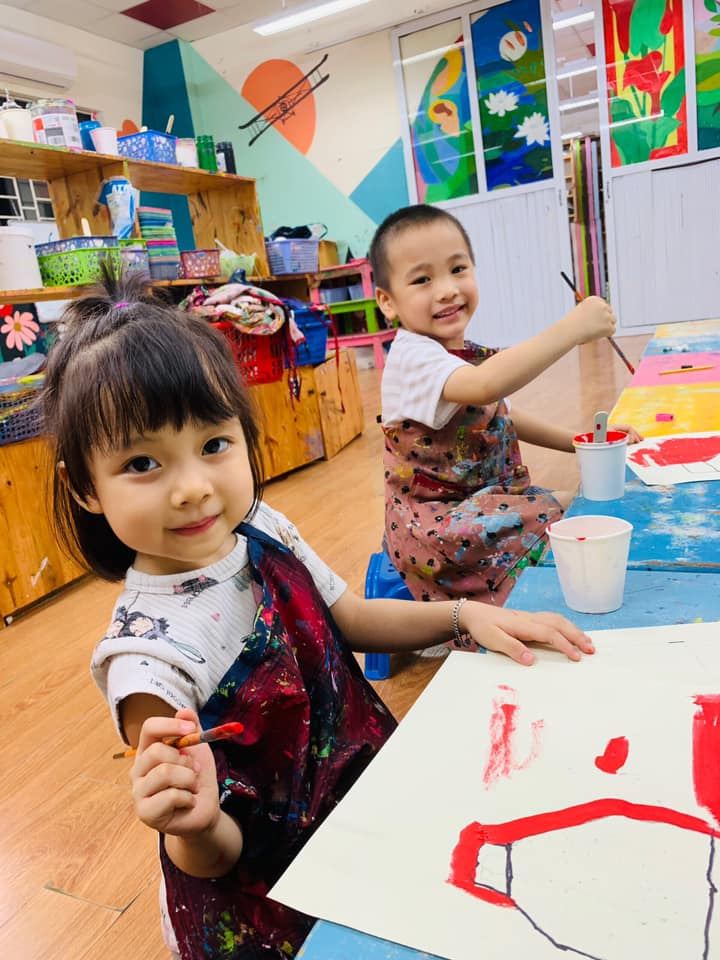 Sân chơi nghệ thuật SkyArt