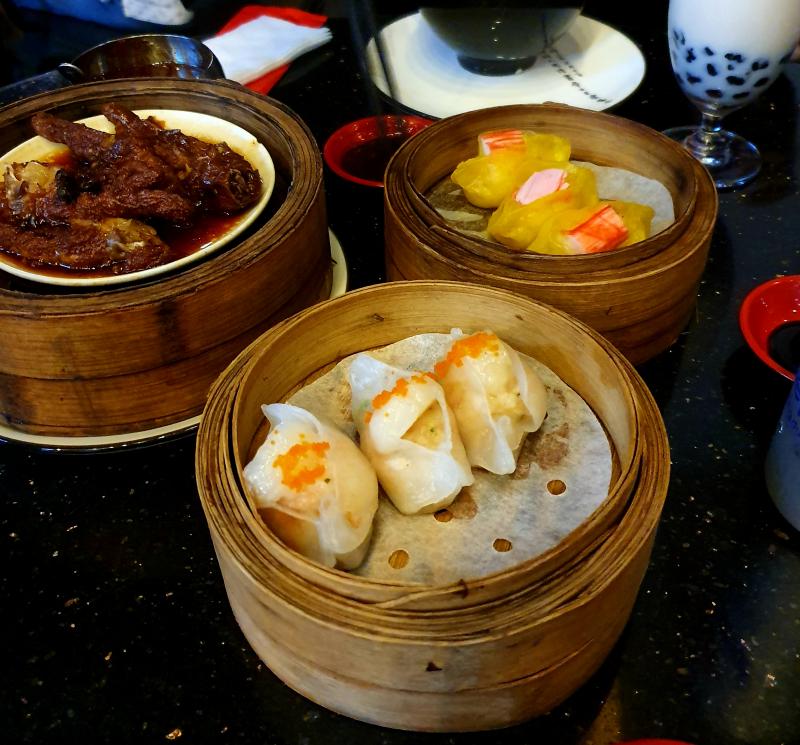 San Fu Lou Cantonese Restaurant