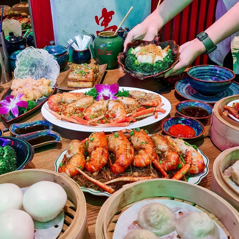 San Fu Lou Cantonese Kitchen
