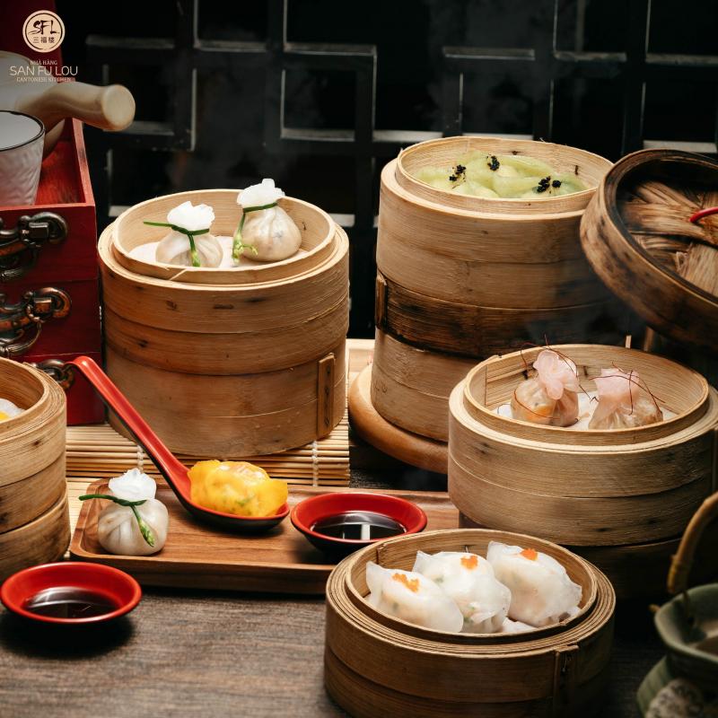 San Fu Lou Cantonese Kitchen