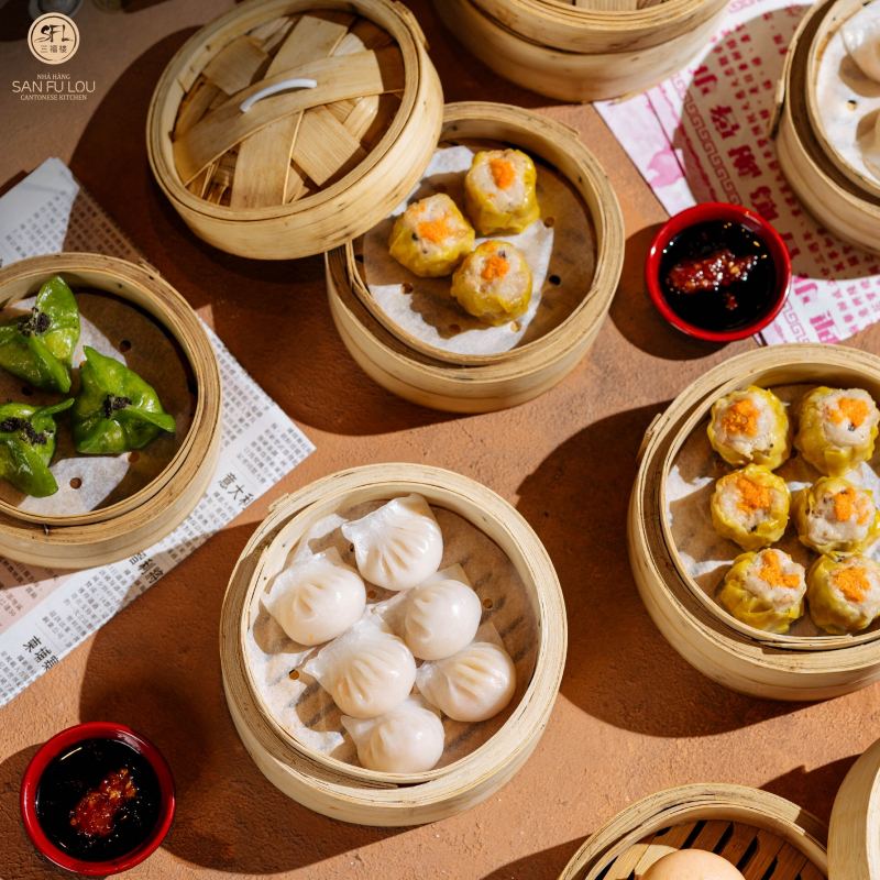 San Fu Lou Cantonese Kitchen