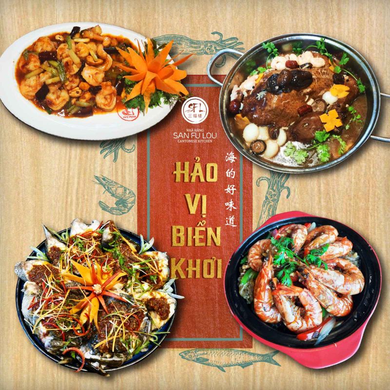San Fu Lou Cantonese Kitchen