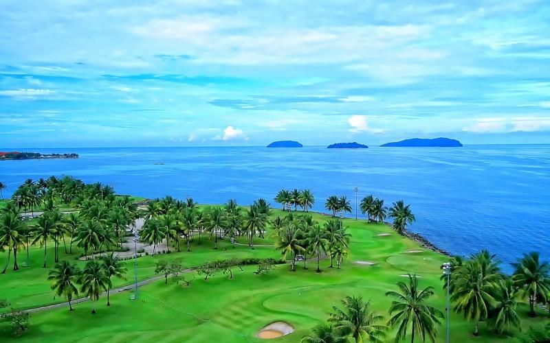 Sân Golf BRG Đà Nẵng Resort