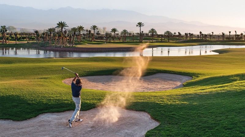 Sân golf Mê Kong
