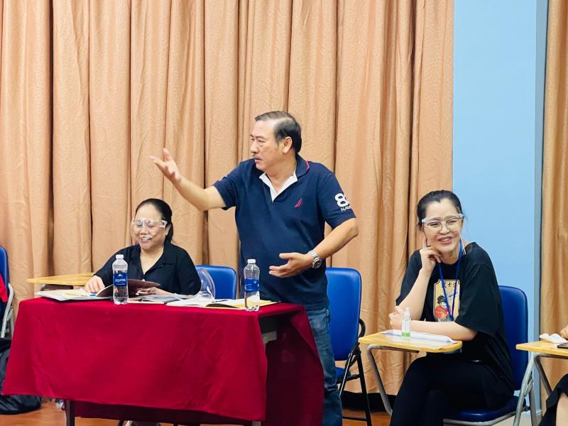 Sân Khấu Kịch Hoàng Thái Thanh