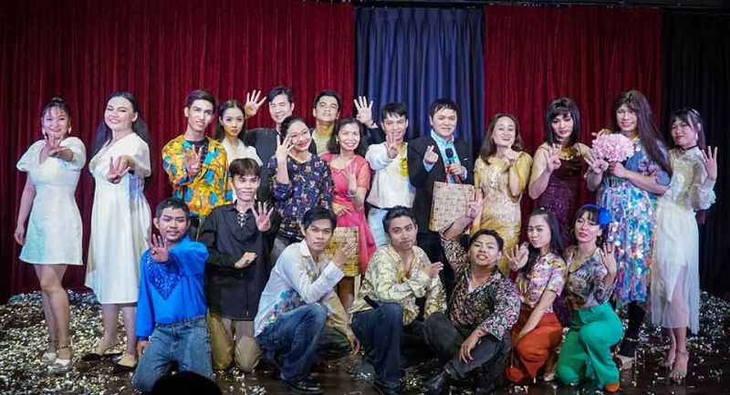 Sân khấu Quốc Thảo