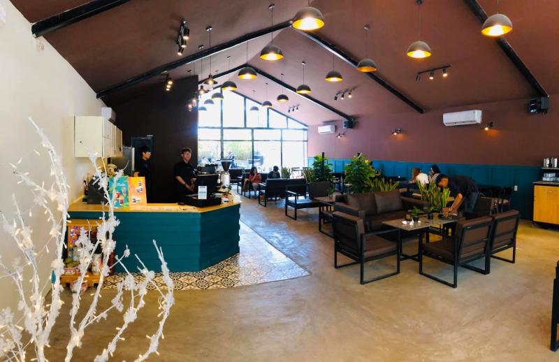 San Marino Coffee & Tea House