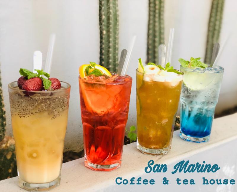San Marino Coffee & Tea House