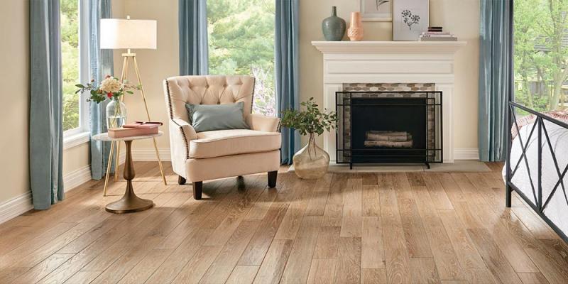 Sàn gỗ công nghiệp laminate