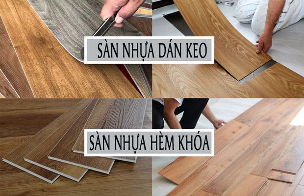 Sàn nhựa Happy Floor