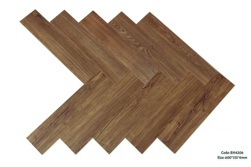 Sàn Nhựa Vân Gỗ Eco'st Cao Cấp