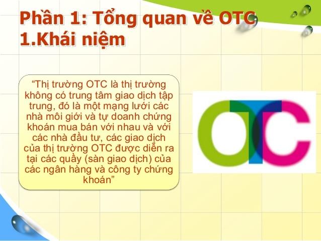 Sàn OTC