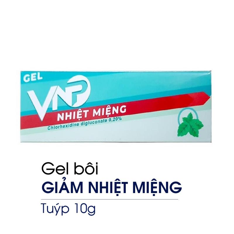 Sản phẩm bôi nhiệt miệng VNP